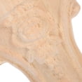 thumbnail image 4 of 4 piezas de patas de muebles, patas de mesa de madera, patas de repuesto para muebles de madera, patas de sofá, patas de mesa cortas, patas de mesa de madera, patas de repuesto para muebles, 4 of 5