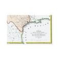 thumbnail image 2 of Historic State Map - Texas Republic - US War Dept 1844 - Vintage Wall Art, 2 of 4