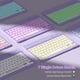 thumbnail image 3 of Funda Teclado aMZCaSE para iPad A16 11ª y 10ª Generación 10.9'', 3 of 9