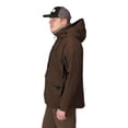 thumbnail image 4 of Frogg Toggs Men's Oxbow Jacket | Swamp Brown | Size 3X, 4 of 7