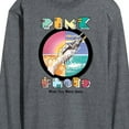thumbnail image 3 of Pink Floyd - Robot Handshake - Men's Long Sleeve T-Shirt, 3 of 5