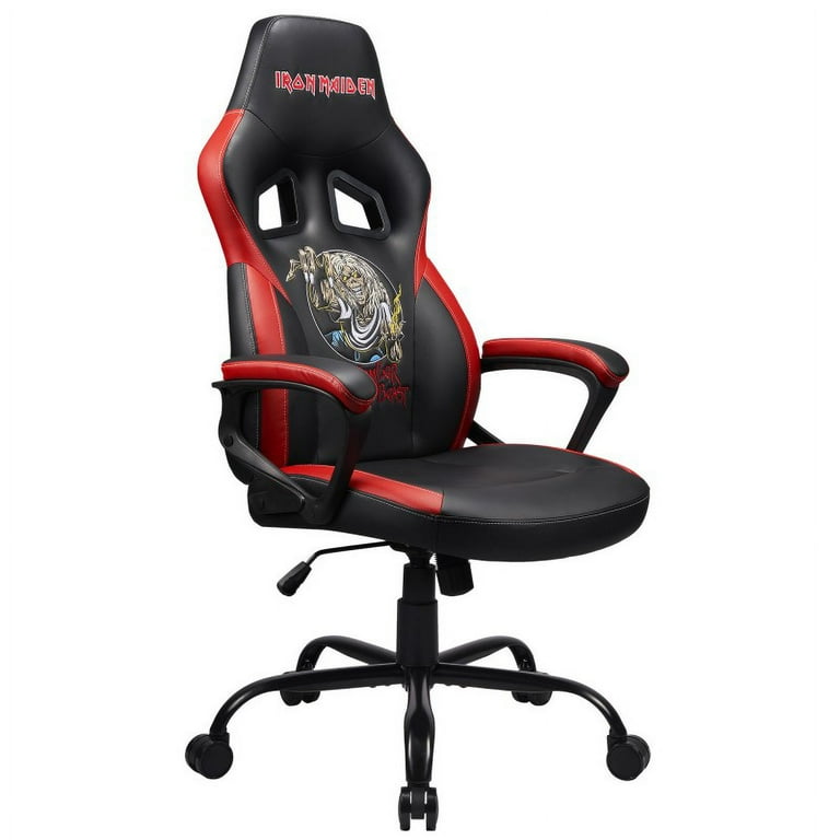 Iron Maiden Gaming Office Chair Size Medium or Large by