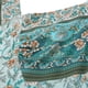 thumbnail image 4 of Vestido Estampado Floral Para Mujer, Vestido Cómodo Con Correa De Espagueti Sin Espalda De Verano Con Cuello En V, Dobladillo Con Volantes Para Fiestas YLSHRF Otros, 4 of 8