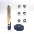 thumbnail image 3 of Maia Selina Vibromasseur Métallique Sans Fil Rechargeable, 3 of 3