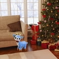 thumbnail image 3 of SIfdSeng Peluche de Noël Bébé Renne Poupée Noël Rentrée Scolaire pour Enfants, 3 of 5