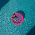 thumbnail image 3 of Hamaca Acuática CALOBANA 3m Muelle Inflable para Adultos Rosa, 3 of 6