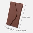 thumbnail image 2 of KAWELL Portefeuille RFID Femme Cuir Multi-Cartes Étui Porte-Cartes de Crédit pour Femmes, 2 of 5