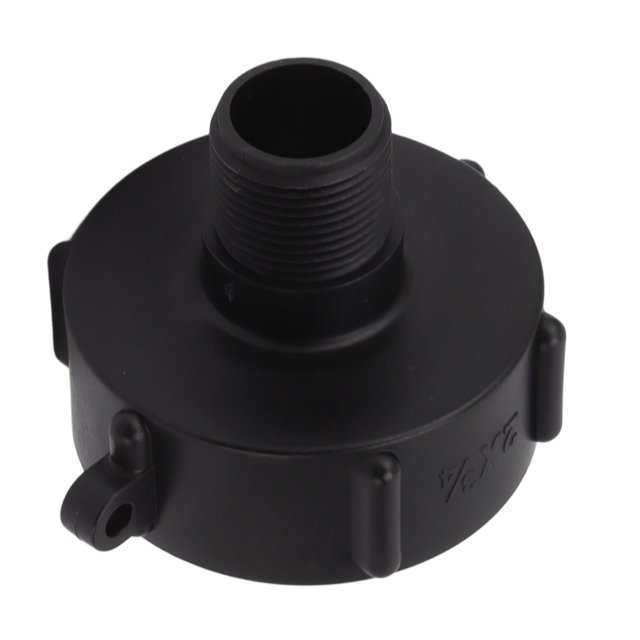 IBC Tote Adapter, IBC Tote Fittings Water Connector Leakproof 2 Inch Fitting Adapter For Garden Hose