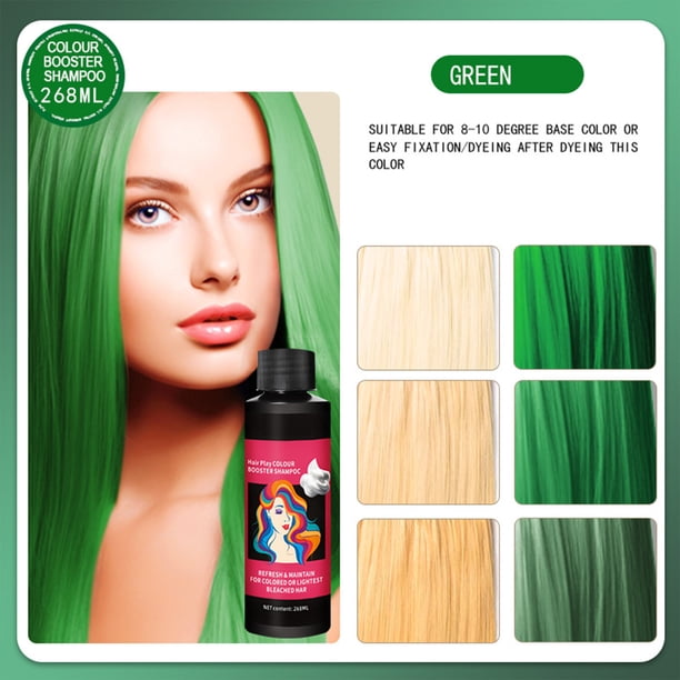 Clearance Tinte de pelo Color de la cera del pelo Temporal de cera para el cabello natural peinado para colorear Hombres Mujeres Fiesta CosplayHair Dye