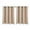 Beige, variant on Wovilon 2Pc Insulated Foam Lined Heavy Thick Grommet Window Curtain Panels Blackout Curtains For Bedroom, Curtains For Living Room, Kitchen Curtains