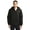 True Black, variant on Port Authority Hooded Charger Jacket-XS (True Black)