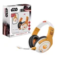 thumbnail image 3 of Audífonos Bluetooth Steren AUD-570/SW3 Para Gamers Star Wars Modelo Re - Blanco/Naranja, 3 of 8