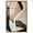 Gold Frame, variant on Grain Framed High-Gloss Acrylic Glass Wall Art Midcentury Geometric Abstract Wall by Art Remedy, Black Frame, 16 x 24