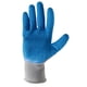 thumbnail image 2 of Guantes de trabajo Wells Lamont 133LF Latex Grip, paquete de 3 pares, tamaño grande, 2 of 7