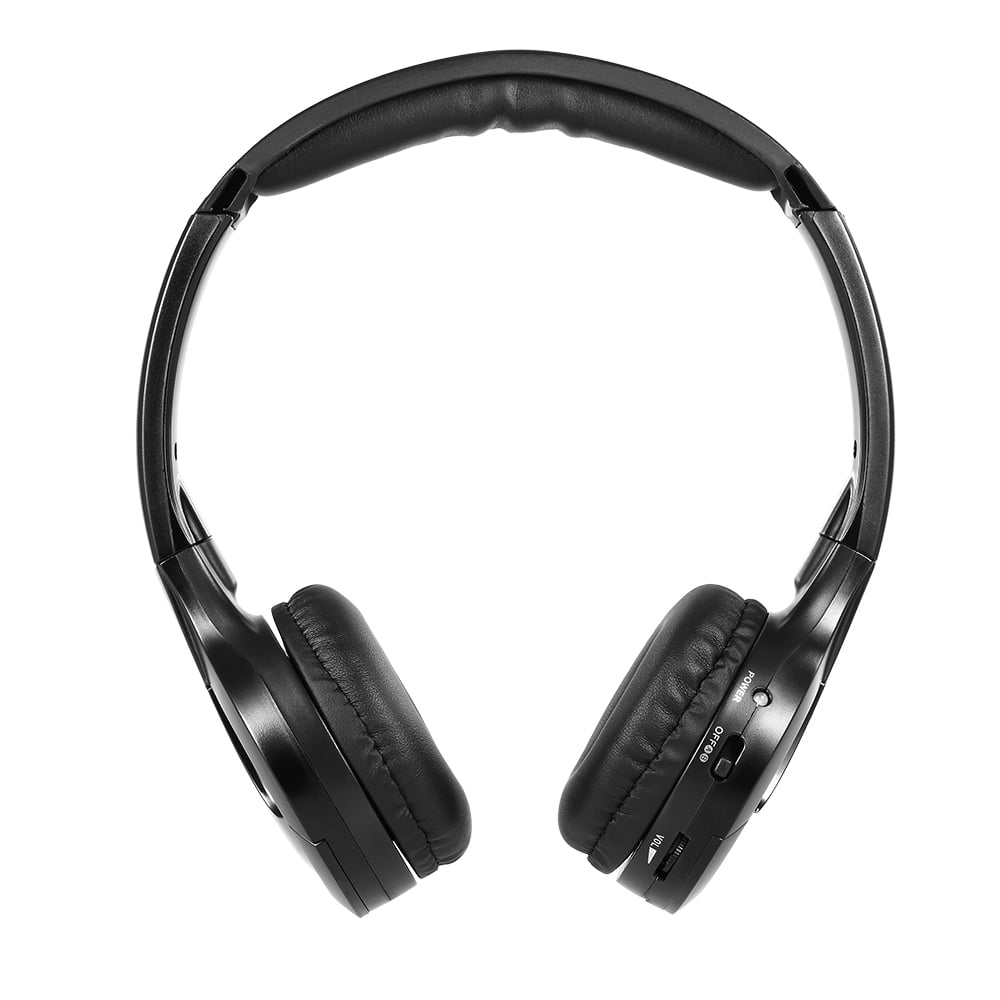 rc car with headset