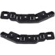 thumbnail image 1 of 1 Pair Car Front Bumper Bracket(LH+RH) for COMPASS Bumper Cover Support 68244508AB 68244509AB, 1 of 5