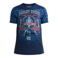 thumbnail image 5 of Shelby Cobra Men's & Big Men's Graphic Tee with Short Sleeves, Sizes XS-3XL, 5 of 5