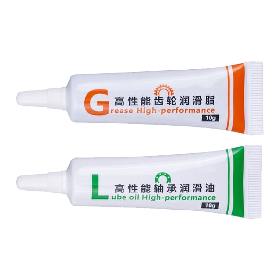 lixuesong 10g Fishing Reel Oil And Greases Bearing Lubricants Oil Gear Protective Grease Castings Rotating Reels Maintenance