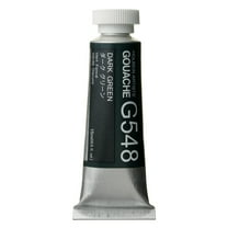 Holbein Designers' Gouache, 15ml, Dark Green
