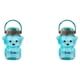 thumbnail image 3 of Botella de bebida Inteprter Copa de oso 1000ML Lindo Diseño especial Camping, 3 of 6