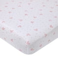 thumbnail image 4 of Disney Minnie Mouse Lovely Little Lady 3 Piece Crib Bedding Set, 4 of 5