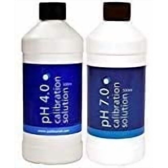 BlueLab Calibration Kit pH 4.0 and 7.0-500ml each