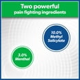 thumbnail image 4 of Salonpas Pain Relief Spray for Back Knee Muscle Joint and Arthritis Pain, Menthol, 4oz, 4 of 6