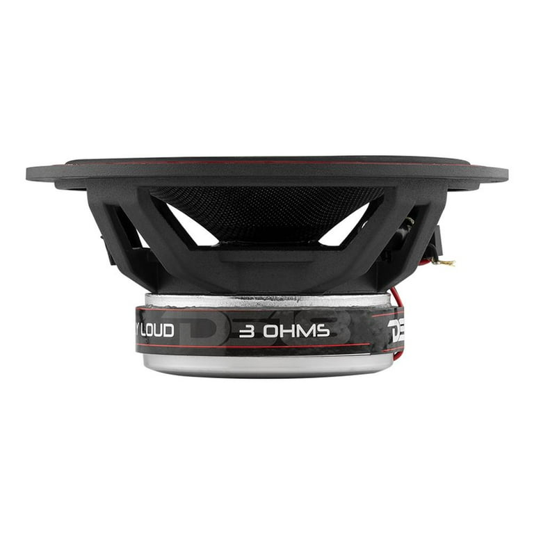 DS18 EXL-SQ6.5 400 W Max 6.5 DS18 EXL-SQ6.5 400 W Max 6.5