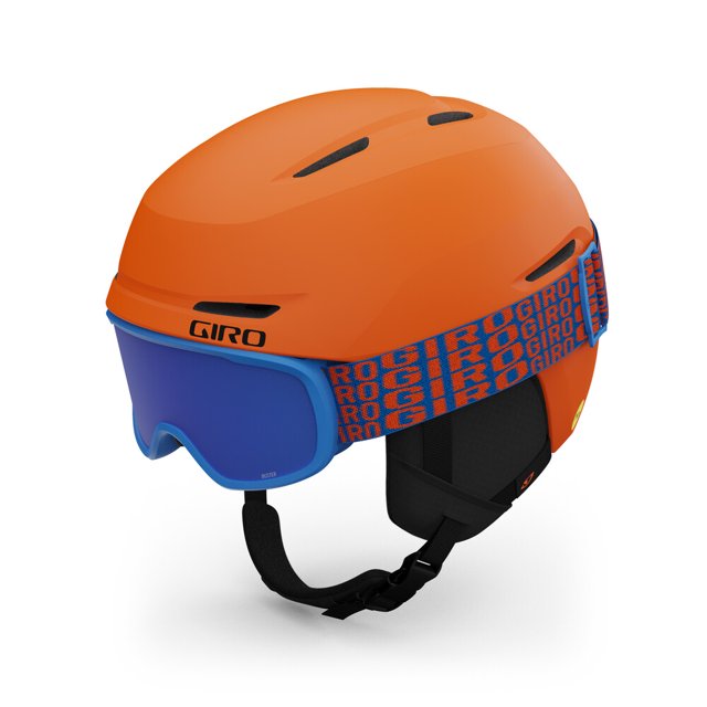 GIRO : SPRUN CP : ORANGE Bleu CONSTANT : S