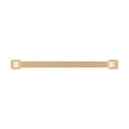 thumbnail image 5 of Utopia Alley Venice Pull Handle - Decorative Cabinet Drop Pull Handles- Vintage Cabinet Hardware with Hand Finished Rose Gold - Metal Drawer Pull Handle, 5.0" Center to Center, 5 of 10