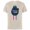 Natural, variant on Star Wars The Force is Strong July 4th - Short Sleeve Cotton T-Shirt for Adults - Customized-Athletic Heather