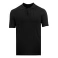 thumbnail image 1 of Playera Polo Tejida Vintage Hombre Manga Corta Roosevelt, 1 of 8
