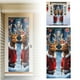 thumbnail image 2 of Cubierta Decorativa Para Puertas Con Muñeco De Nieve De Navidad Tapiz Decorativo Cortina Para Puertas Para Fiestas Navideñas Tapiz Para Puertas Cubierta Para Puertas Decoración Para Fiestas Navideñas, 2 of 6