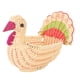 thumbnail image 5 of Ftory Canasta de Almacenamiento: Linda Canasta de Almacenamiento con Forma de Pavo para Escritorio, Canasta Tejida a Mano, 5 of 5