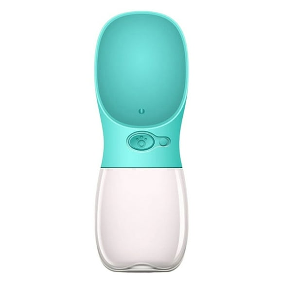 Chiens Chats Bouteille d'Eau Potable Extérieure Petite Mignonne Saine Portable Fontaine à Boire Bouteille pour Chiens Chats