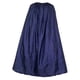 thumbnail image 5 of Vestuario portátil de privacidad de 51 pulgadas de largo, cómodo, suave y grueso. Azul marino, 5 of 7