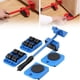 thumbnail image 2 of Upgrade Furniture Lifting Tool Set In 2026 With Adjustable Height Lifting Tool Pole And 4 Wheels, 2 of 2