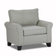 thumbnail image 3 of Carolina Accents Belle Meade Arm Chair, 3 of 3