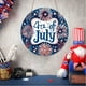 thumbnail image 1 of Independence Day Home Welcome Decoration Door Wall Hanging Sign The Front Door, 1 of 5