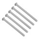 thumbnail image 4 of 50Pcs Button Head Socket Caps Screws Galvanized Steel M4 for Classified Instruments Electronics2802-0004-0060, 4 of 5