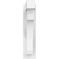 thumbnail image 2 of 5"W X 16"D X 22"H Legacy Architectural Grade PVC Outlooker with Block Ends, 2 of 8