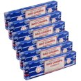 thumbnail image 3 of TRUMIRI Incense Stick Holder Bundle with Satya Sai Baba Nagchampa 40g Incense Sticks - Pack of 6 (Approx 240 Sticks), 3 of 3