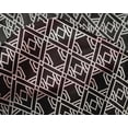 thumbnail image 4 of oneOone Silk Tabby Fabric Check & Geometric Print Sewing Fabric BTY 42 Inch Wide, 4 of 4