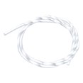 thumbnail image 1 of 4 mm 0,16" 1 m 3,28 Pies Universal Automóvil Fibra Óptica Cable Transparente - 1 Unidad, 1 of 1