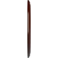 thumbnail image 4 of 29 1/8"OD x 1 1/2"P Carton Smooth Ceiling Medallion (Fits Canopies up to 9 1/8"), Hand-Painted Brushed Mahogany, 4 of 6