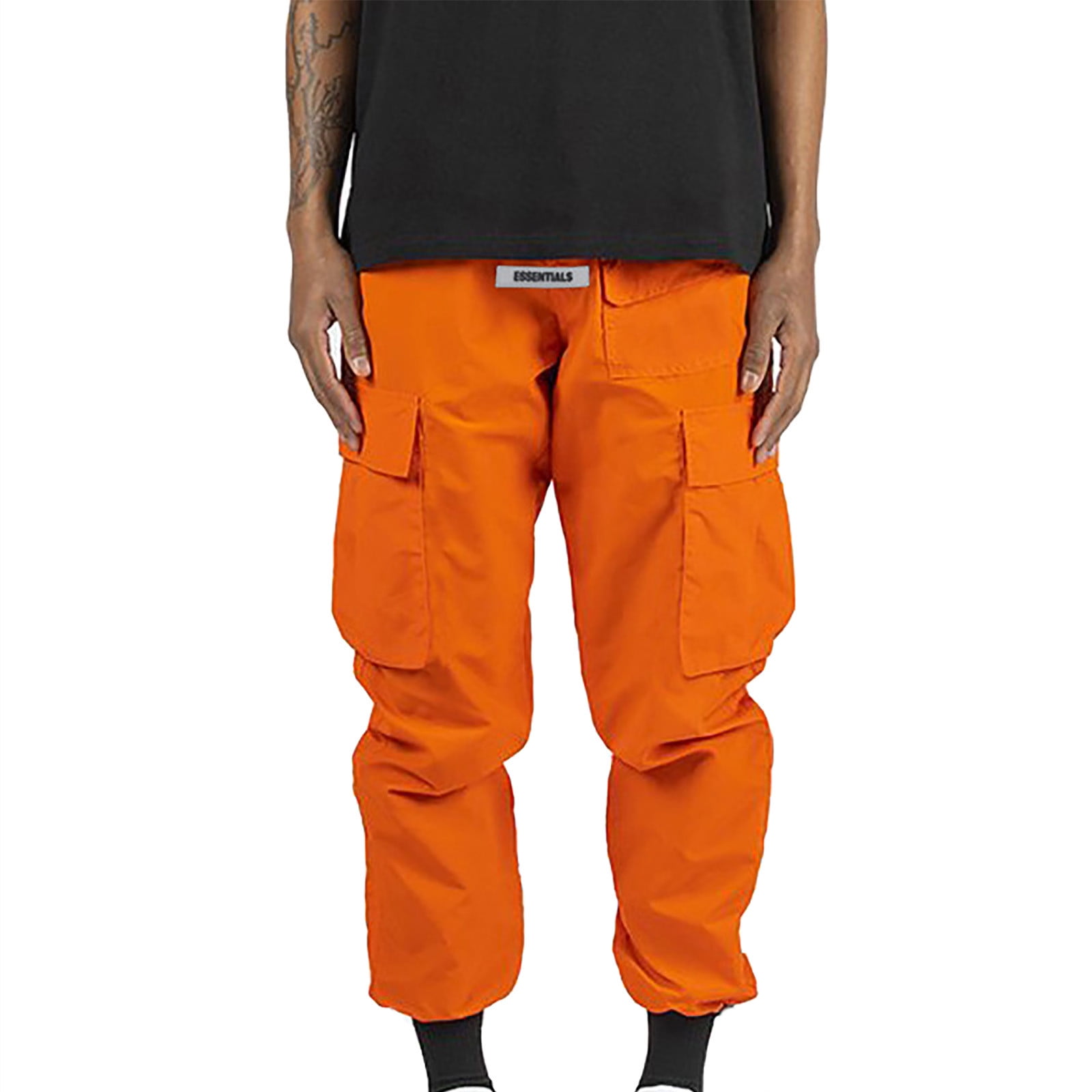 Mens Sweatpants - Walmart.com | Orange 