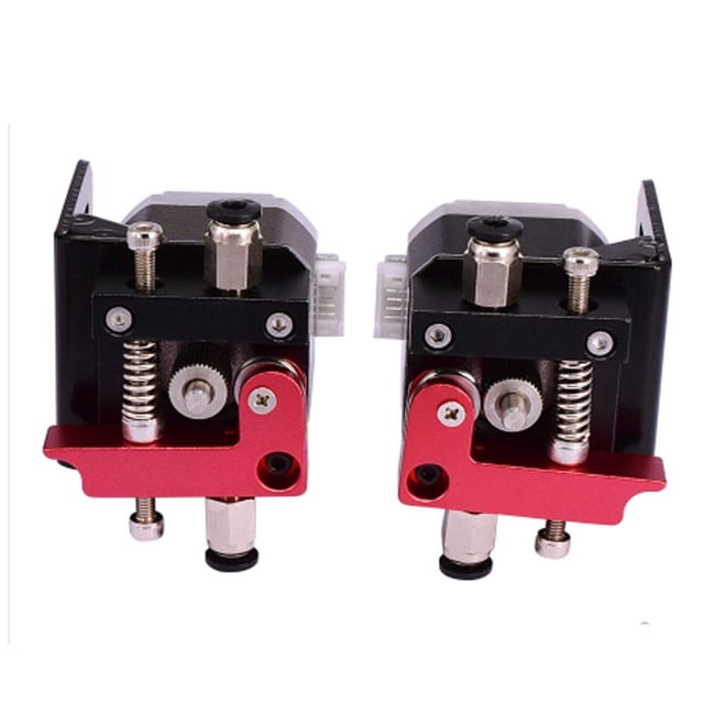 Soporte de Extrusora de Impresora 3D Yotijar 2 Piezas Aleación para filamento de 1.75 mm