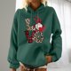 thumbnail image 2 of Sudaderas Con Capucha de Navidad Para Mujer, Suéter Informal Con Bolsillo de Manga Larga Estampado A La Moda, Blusa Odeerbi  ODB203178, 2 of 6