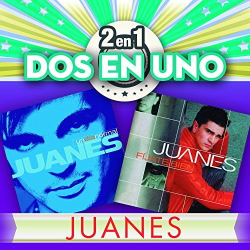 Juanes - 2en1 - Music & Performance - CD