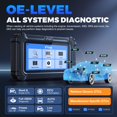 thumbnail image 3 of Herramienta de diagnóstico XTOOL D6 OBD2 Scanner 2026 Full System, 3 of 9